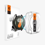 Spigen Spigen Galaxy Watch7 (40mm) Glas.tR EZ Fit (2-Pack)
