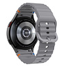 Strap-it® Strap-it Samsung Galaxy Watch 5 Pro Wave bandje (donkergrijs) Strap-it® Strap-it Samsung Galaxy Watch 5 Pro Wave bandje (donkergrijs)