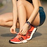 Strap-it® Strap-it Fitbit Versa 2 sport band (paars/roze) Strap-it® Strap-it Fitbit Versa 2 sport band (paars/roze)