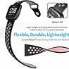 Strap-it® Strap-it Fitbit Versa 2 sport band (paars/roze) Strap-it® Strap-it Fitbit Versa 2 sport band (paars/roze)