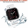Strap-it® Strap-it Fitbit Versa 2 silicone band (wit) Strap-it® Strap-it Fitbit Versa 2 silicone band (wit)
