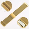 Strap-it® Strap-it Fitbit Versa 2 Milanese band (goud) Strap-it® Strap-it Fitbit Versa 2 Milanese band (goud)