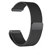 Strap-it® Strap-it Fitbit Versa 2 Milanese band (zwart) Strap-it® Strap-it Fitbit Versa 2 Milanese band (zwart)
