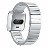 Strap-it® Strap-it Fitbit Versa 2 metalen bandje (zilver) Strap-it® Strap-it Fitbit Versa 2 metalen bandje (zilver)