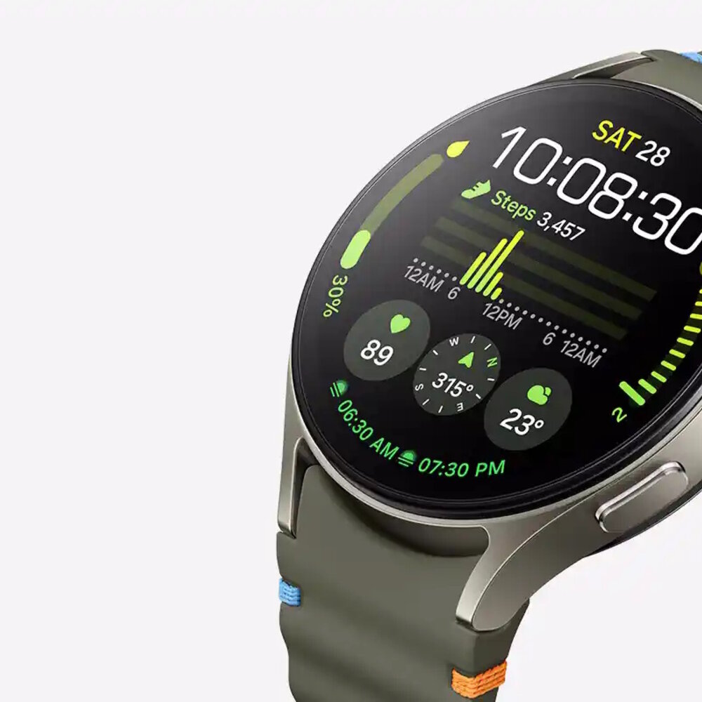 Galaxy watch active 2 oneplus 7 pro sale