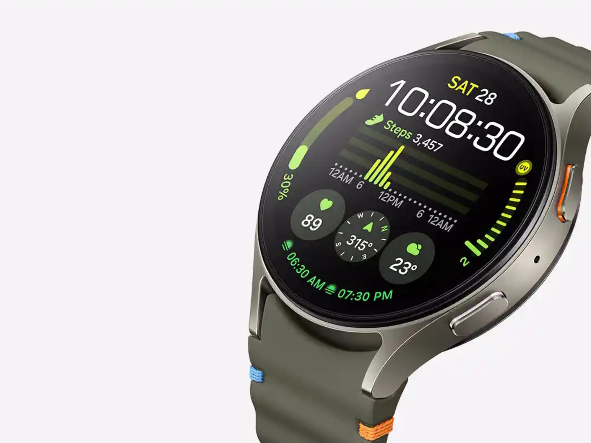 Samsung galaxy watch 42mm 4g review sale