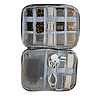 Strap-it® Strap-it Opbergtasje voor smartwatch bandjes (donkergrijs) Strap-it® Strap-it Opbergtasje voor smartwatch bandjes (donkergrijs)