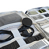Strap-it® Strap-it Opbergtasje voor smartwatch bandjes (donkerblauw) Strap-it® Strap-it Opbergtasje voor smartwatch bandjes (donkerblauw)