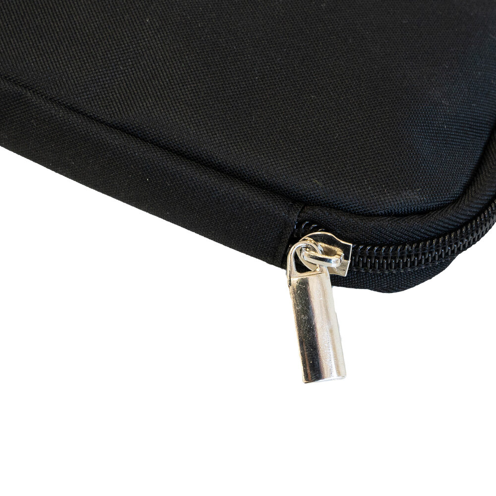 Strap-it® Strap-it Opbergtasje voor smartwatch bandjes (zwart)