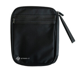 Strap-it® Premium organizer voor smartwatch bandjes (zwart)