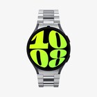 Spigen Spigen Samsung Galaxy Watch 42mm stalen band Modern Fit (zilver)