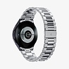 Spigen Spigen Samsung Galaxy Watch 6 44mm stalen band Modern Fit (zilver) Spigen Spigen Samsung Galaxy Watch 6 44mm stalen band Modern Fit (zilver)