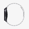 Spigen Spigen Samsung Galaxy Watch 6 Classic 43mm stalen band Modern Fit (zilver)