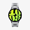 Spigen Spigen Samsung Galaxy Watch 6 Classic 47mm stalen band Modern Fit (zilver) Spigen Spigen Samsung Galaxy Watch 6 Classic 47mm stalen band Modern Fit (zilver)