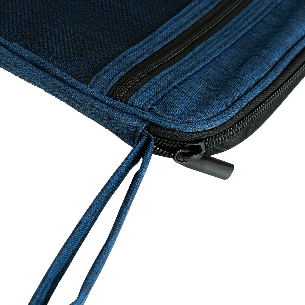 Strap-it® Strap-it Premium organizer voor smartwatch bandjes (blauw)