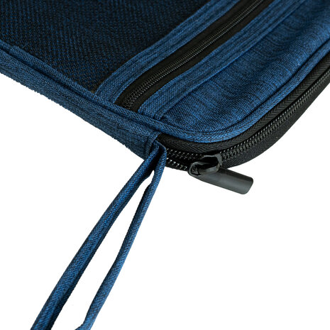 Strap-it® Strap-it Premium organizer voor smartwatch bandjes (blauw)