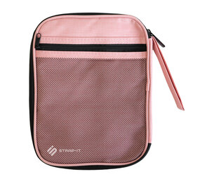 Strap-it® Premium organizer voor smartwatch bandjes (roze)