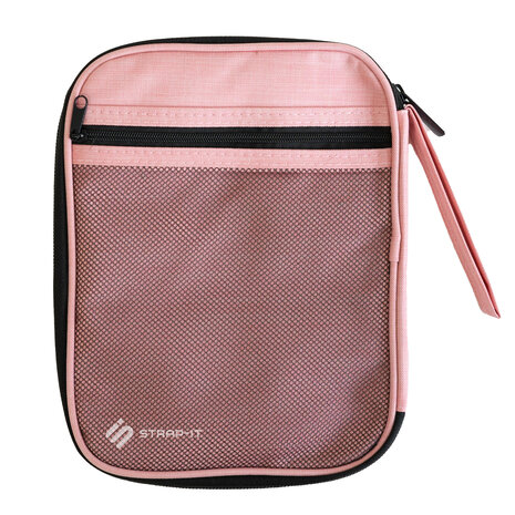 Strap-it® Strap-it Premium organizer voor smartwatch bandjes (roze)