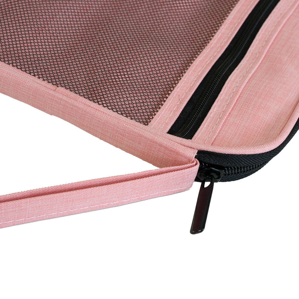 Strap-it® Strap-it Premium organizer voor smartwatch bandjes (roze)