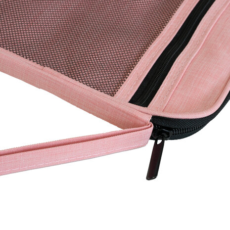 Strap-it® Strap-it Premium organizer voor smartwatch bandjes (roze)