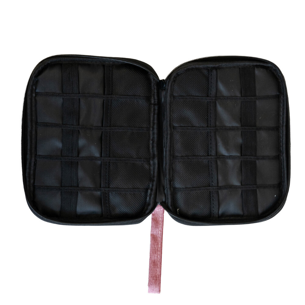 Strap-it® Strap-it Premium organizer voor smartwatch bandjes (roze)