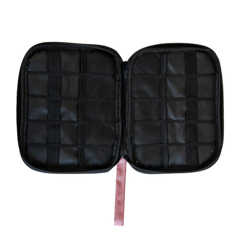 Strap-it® Strap-it Premium organizer voor smartwatch bandjes (roze)