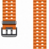 Samsung Originele Samsung Galaxy Watch Ultra Marine Band (oranje) Samsung Originele Samsung Galaxy Watch Ultra Marine Band (oranje)