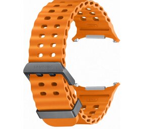 Samsung Originele Samsung Galaxy Watch Ultra Marine Band (oranje)