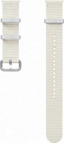 Samsung Originele Samsung Galaxy Watch 7 40mm Athleisure Band (cream)