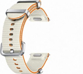 Samsung Originele Samsung Galaxy Watch 7 40mm Athleisure Band (cream)