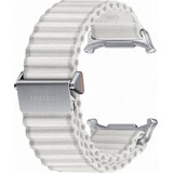 Samsung Originele Samsung Galaxy Watch Ultra Trail Band (wit)