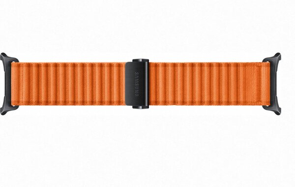Samsung Originele Samsung Galaxy Watch Ultra Trail Band (oranje)