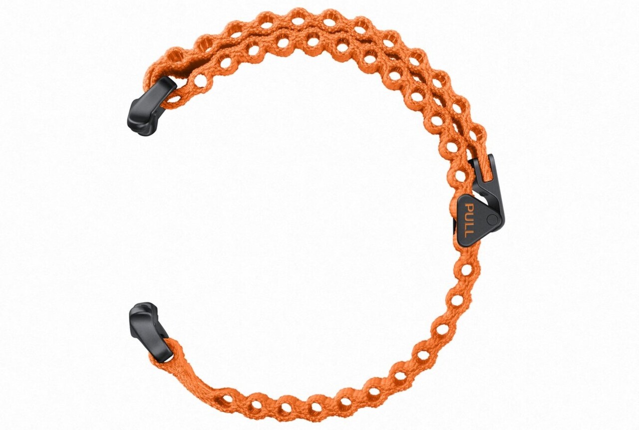 Samsung Originele Samsung Galaxy Watch Ultra Trail Band (oranje)