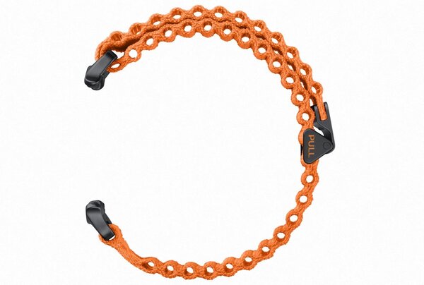 Samsung Originele Samsung Galaxy Watch Ultra Trail Band (oranje)
