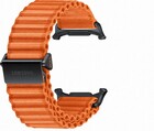 Samsung Originele Samsung Galaxy Watch Ultra Trail Band (oranje)