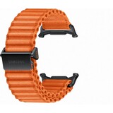 Samsung Originele Samsung Galaxy Watch Ultra Trail Band (oranje)