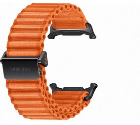 Samsung Originele Samsung Galaxy Watch Ultra Trail Band (oranje)