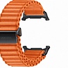 Samsung Originele Samsung Galaxy Watch Ultra Trail Band (oranje) Samsung Originele Samsung Galaxy Watch Ultra Trail Band (oranje)