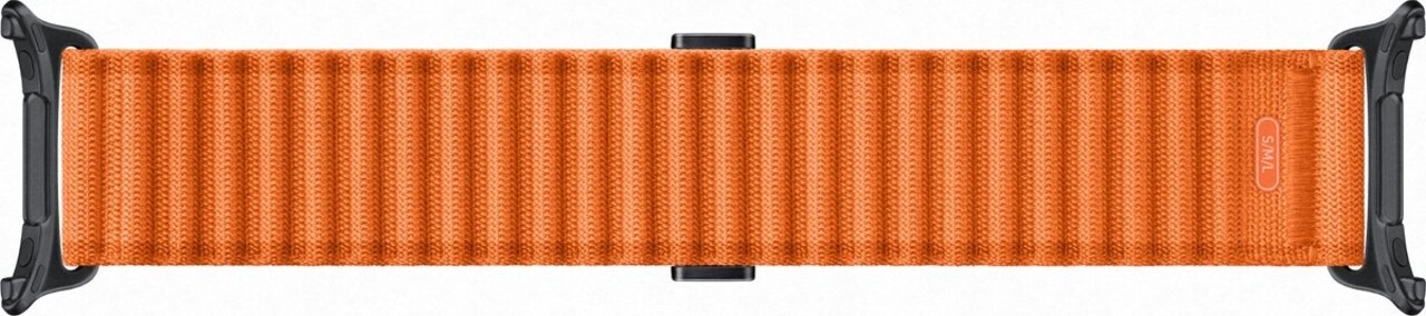 Samsung Originele Samsung Galaxy Watch Ultra Trail Band (oranje)