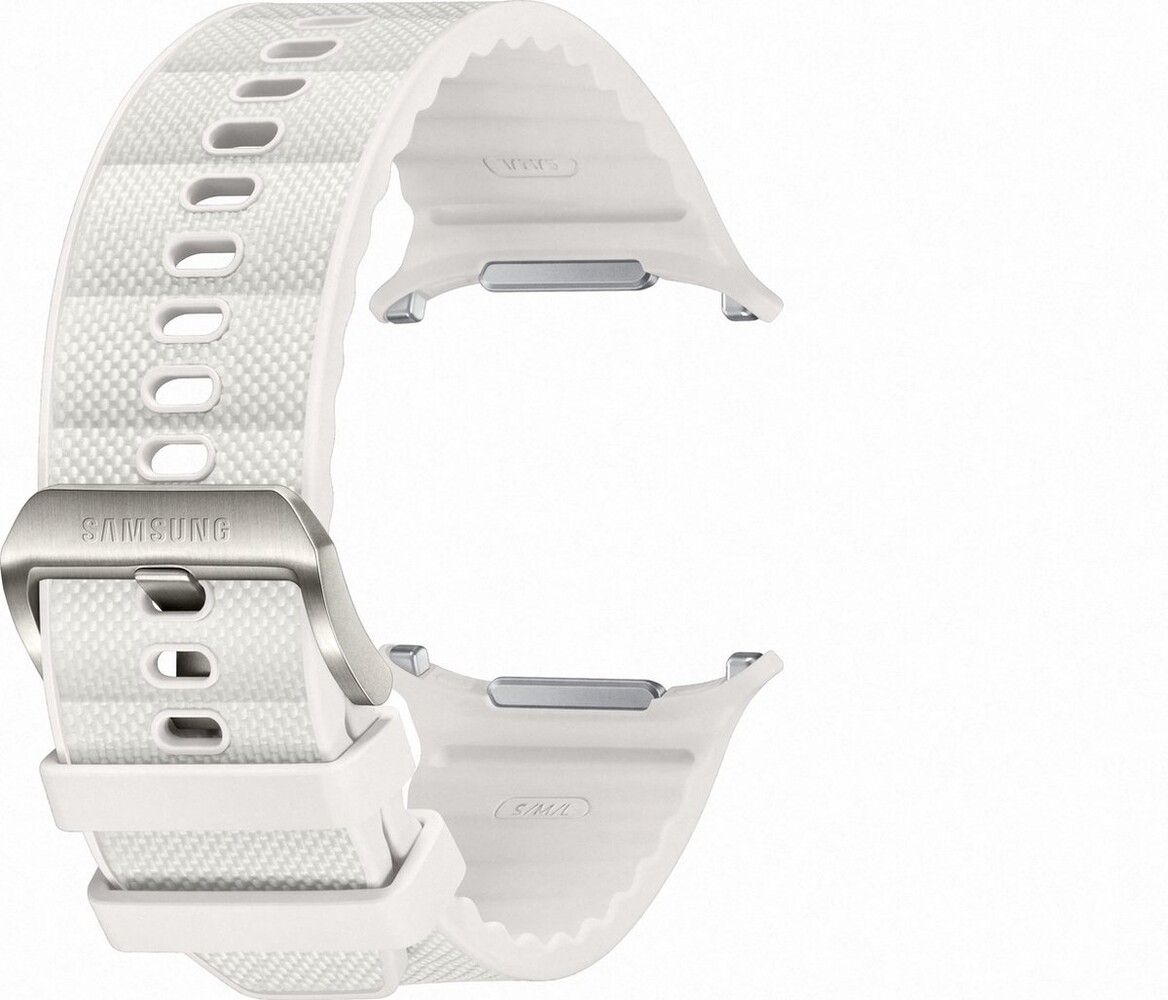 Samsung Originele Samsung Galaxy Watch Ultra PeakForm Band (wit) Samsung Originele Samsung Galaxy Watch Ultra PeakForm Band (wit)