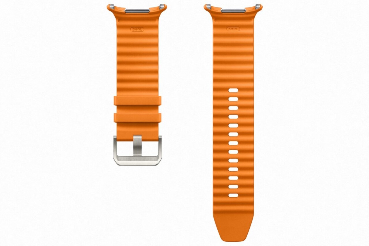 Samsung Originele Samsung Galaxy Watch Ultra PeakForm Band (oranje)