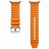 Samsung Originele Samsung Galaxy Watch Ultra PeakForm Band (oranje) Samsung Originele Samsung Galaxy Watch Ultra PeakForm Band (oranje)