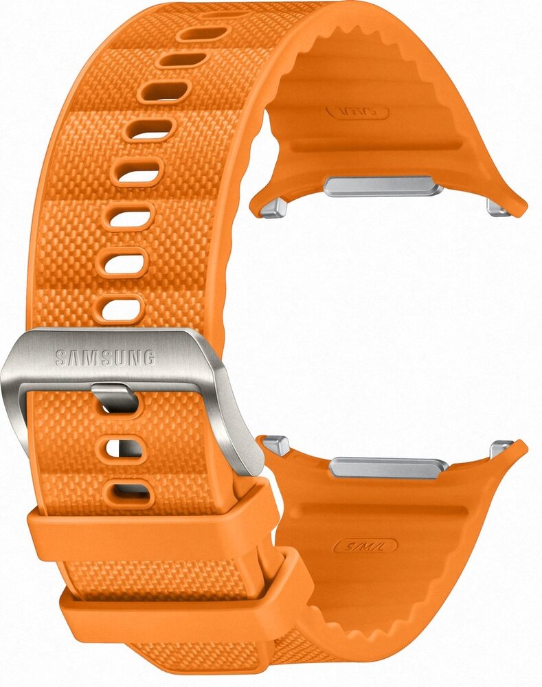 Samsung Originele Samsung Galaxy Watch Ultra PeakForm Band (oranje)