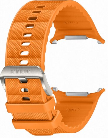 Samsung Originele Samsung Galaxy Watch Ultra PeakForm Band (oranje)