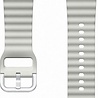 Samsung Originele Samsung Galaxy Watch 4 40mm Sport Band (zilver) Samsung Originele Samsung Galaxy Watch 4 40mm Sport Band (zilver)