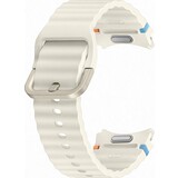 Samsung Originele Samsung Galaxy Watch 4 40mm Sport Band (cream)