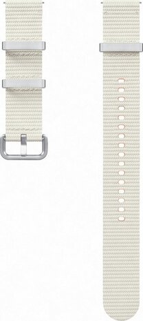 Samsung Originele Samsung Galaxy Watch 4 40mm Athleisure Band (cream)