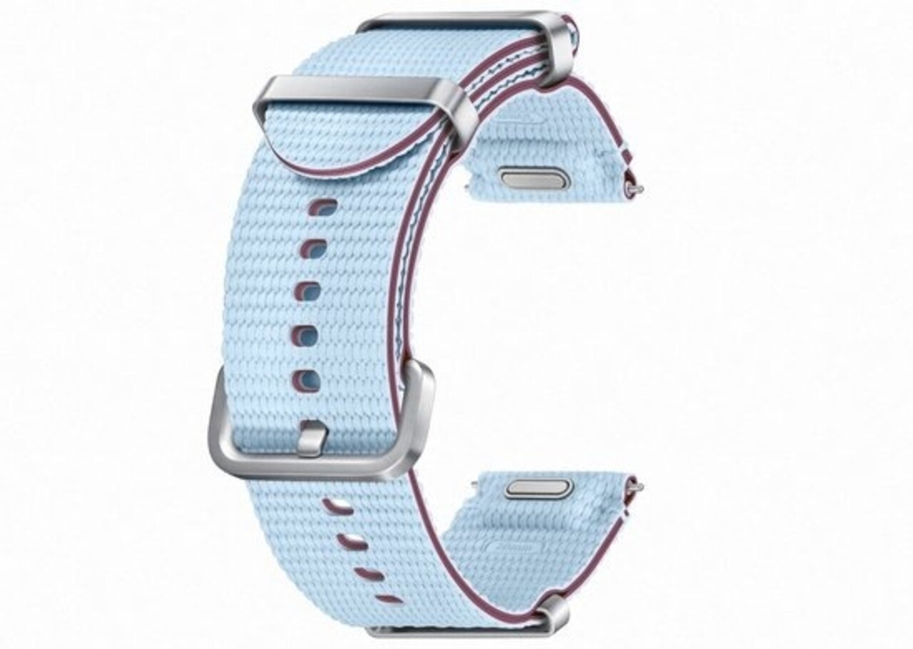 Samsung Originele Samsung Galaxy Watch 4 40mm Athleisure Band (blauw)