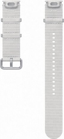 Samsung Originele Samsung Galaxy Watch 5 44mm Athleisure Band (zilver)
