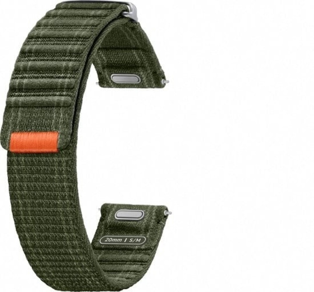 Samsung Originele Samsung Galaxy Watch 5 Pro Fabric Band (khaki)